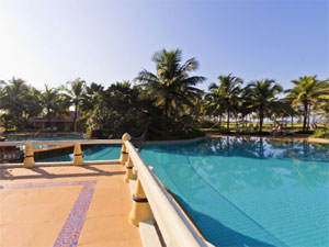 ���� ����� Taj Exotica Resort & Spa 5*