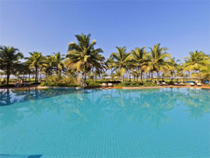 ���� ����� Taj Exotica Resort & Spa 5*