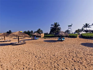 ���� ����� Taj Exotica Resort & Spa 5*