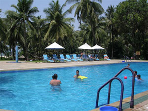 ���� ����� Majorda Beach Resort 5*