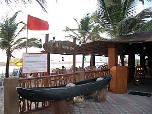 ���� ����� Holiday Inn Goa 4*