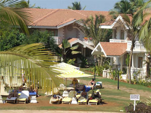 ���� ����� Club Mahindra 4*
