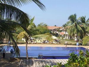 ���� ����� Club Mahindra 4*