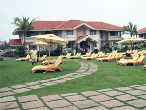 ���� ����� Club Mahindra 4*
