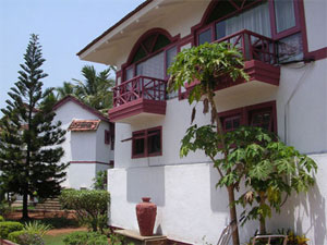 ���� ����� Nanu Beach Resort 3*