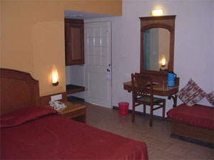 ���� ����� Nanu Beach Resort 3*