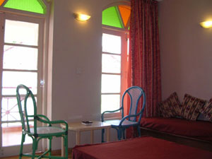 ���� ����� Nanu Beach Resort 3*
