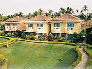 ���� ����� Coconut Grove (The Goan Beach Retreat) 3*
