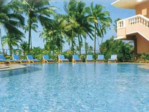 ���� ����� Coconut Grove (The Goan Beach Retreat) 3*