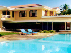 ���� ����� Coconut Grove (The Goan Beach Retreat) 3*