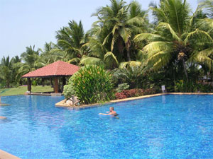 ���� ����� The Kenilworth Beach Resort & Spa 5*