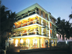 ���� ����� Ala Goa Beach Resort 3*