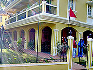 ���� ����� Ala Goa Beach Resort 3*
