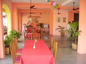 ���� ����� Ala Goa Beach Resort 3*