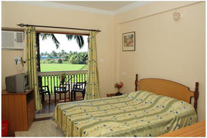 ���� ����� Ala Goa Beach Resort 3*
