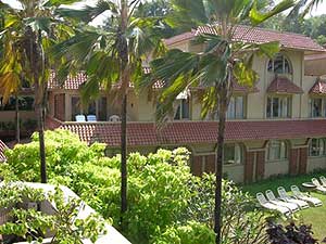���� ����� Fort Aguada Beach Resort 5*