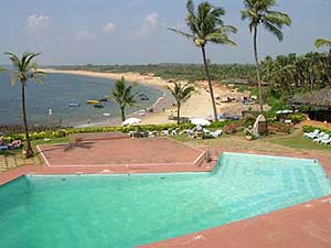 ���� ����� Fort Aguada Beach Resort 5*