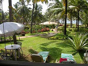 ���� ����� Taj Holiday Village 4*