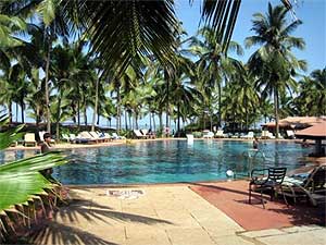 ���� ����� Taj Holiday Village 4*