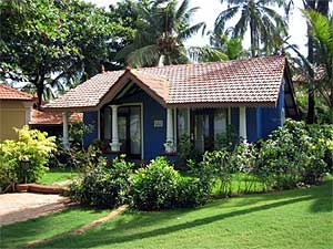 ���� ����� Taj Holiday Village 4*