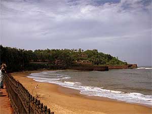 ���� ����� Taj Holiday Village 4*
