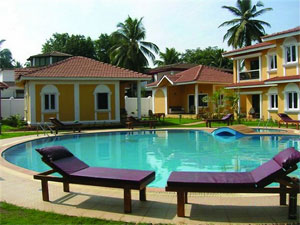 ���� ����� Casa De Goa Boutique 3*