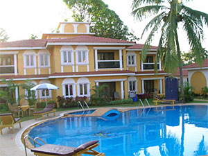 ���� ����� Casa De Goa Boutique 3*