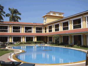 ���� ����� Casa De Goa Boutique 3*