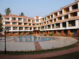 ���� ����� Riviera De Goa 5*