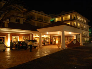   Riviera De Goa 5*