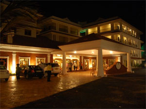 ���� ����� Riviera De Goa 5*