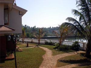 ���� ����� Riviera De Goa 5*