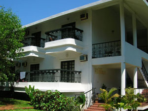 ���� ����� Villa Goesa Beach Resort 3*