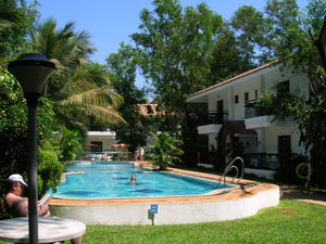 ���� ����� Villa Goesa Beach Resort 3*