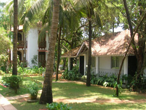 ���� ����� Villa Goesa Beach Resort 3*