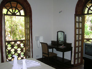 ���� ����� Villa Goesa Beach Resort 3*
