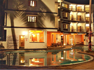 ���� ����� Maizons Lakeview Resort 3*