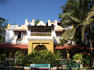 ���� ����� Casa Anjuna Boutique 4*