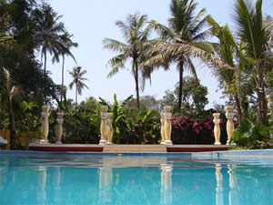 ���� ����� Casa Anjuna Boutique 4*