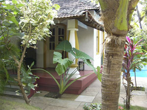 ���� ����� Casa Anjuna Boutique 4*