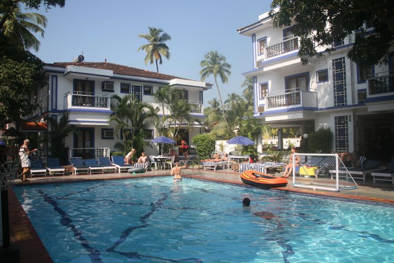 ���� ����� Victor Exotica Beach Resort 4*