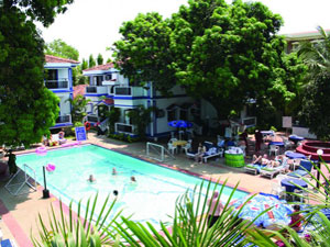 ���� ����� Victor Exotica Beach Resort 4*