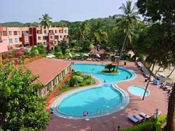 ���� ����� Cidade De Goa 4*