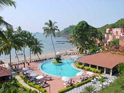 ���� ����� Cidade De Goa 4*