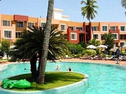 ���� ����� Cidade De Goa 4*