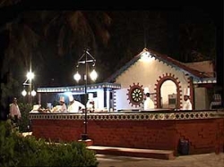 ���� ����� Cidade De Goa 4*