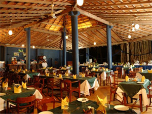 ���� ����� Bambolim Beach Resort 3*