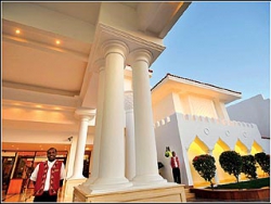 ���� ����� Baron Palms Resort 5*