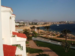 ���� ����� Coral Beach  Rotana Resort Tiran 4*