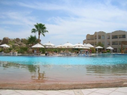 ���� ����� Sharm El Sheikh Marriott Resort  (Marriott Mountain) 5*